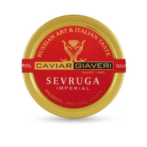 Caviar Sevruga Imperial LIMITED EDITION – from 50 gr
