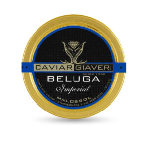 Limited Edition Beluga 000 Caviar – from 50 gr.